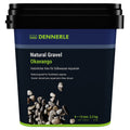 DENNERLE NATURAL GRAVEL OKAVANGO 8-12MM 2.5KG