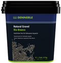 DENNERLE NATURAL GRAVEL RIO BRANCO 0.1-2MM 2.5KG