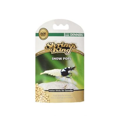 DENNERLE SHRIMP KING SNOW POPS 40GR