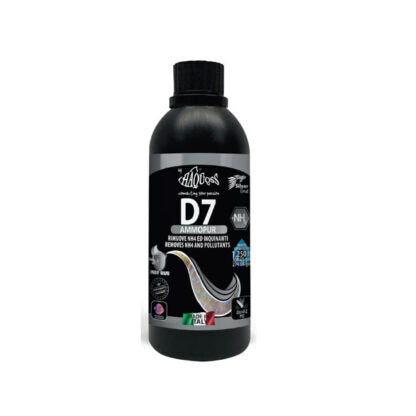 HAQUOSS D7 - AMMOPURE FRESHWATER 100ML (END)