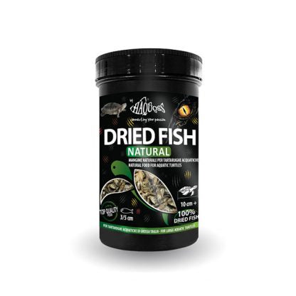 HAQUOSS DRIED FISH 250ML/35GR