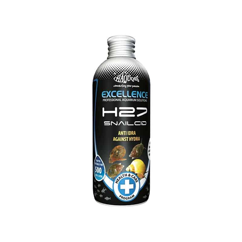 HAQUOSS H27 SNAILCID 100ML (END)