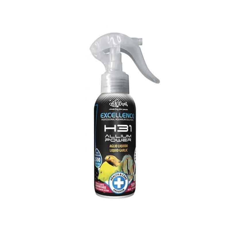 HAQUOSS H31 ALLIUM POWER 100ML (END)