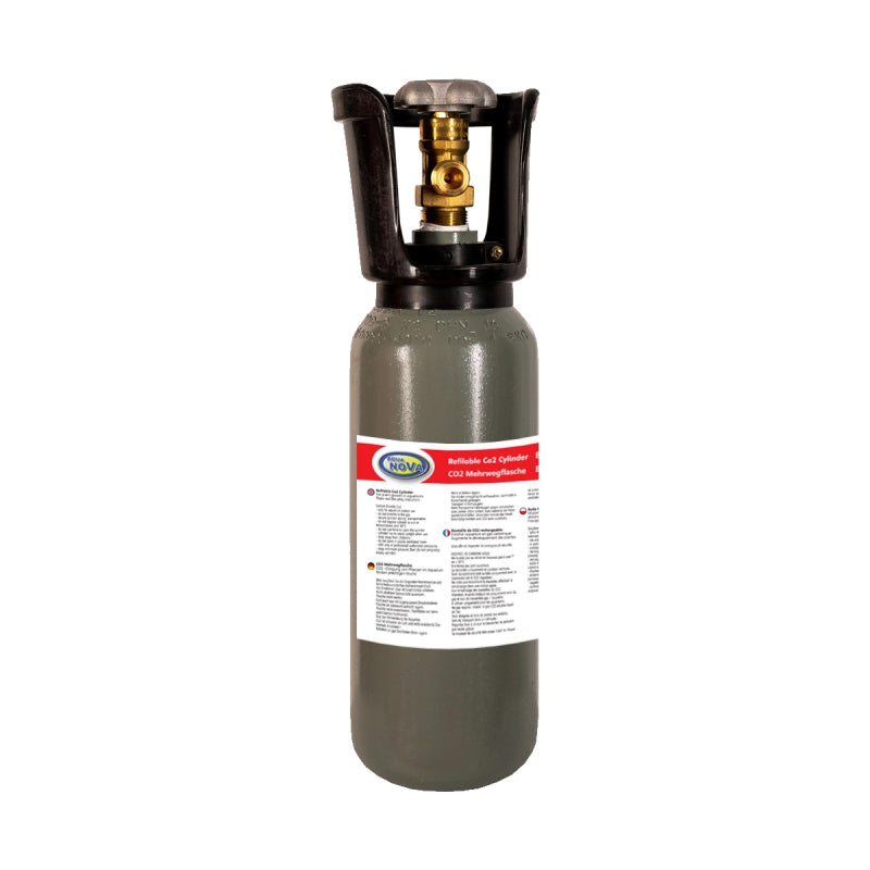AQUA NOVA REFILABLE CO2 CYLINDER 2L