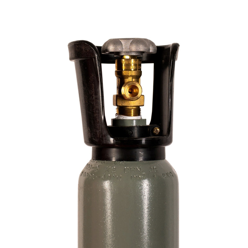 AQUA NOVA REFILABLE CO2 CYLINDER 2L