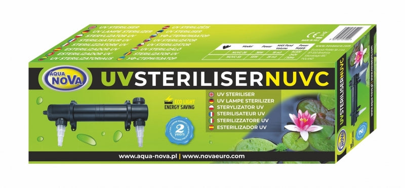 AQUA NOVA UV STERYLISER 36W