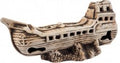 AQUA NOVA GALLEON WRECK 26X12X10CM