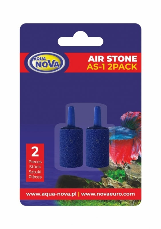 AQUA NOVA ΑΕΡΟΠΕΤΡΑ ΜΙΚΡΗ 15X25ΜΜ 2PCS