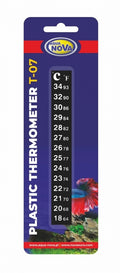 AQUA NOVA PLASTIC THERMOMETER
