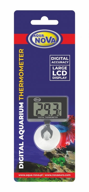 AQUA NOVA DIGITAL THERMOMETER
