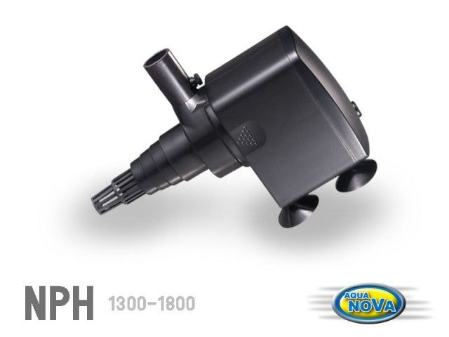 AQUA NOVA ΕΣΩΤΕΡΙΚΗ ΑΝΤΛΙΑ POWER HEAD 1300 L/H