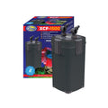 AQUA NOVA EXTERNAL CANISTER FILTER WITH LAMP 1450L/H 9WUV