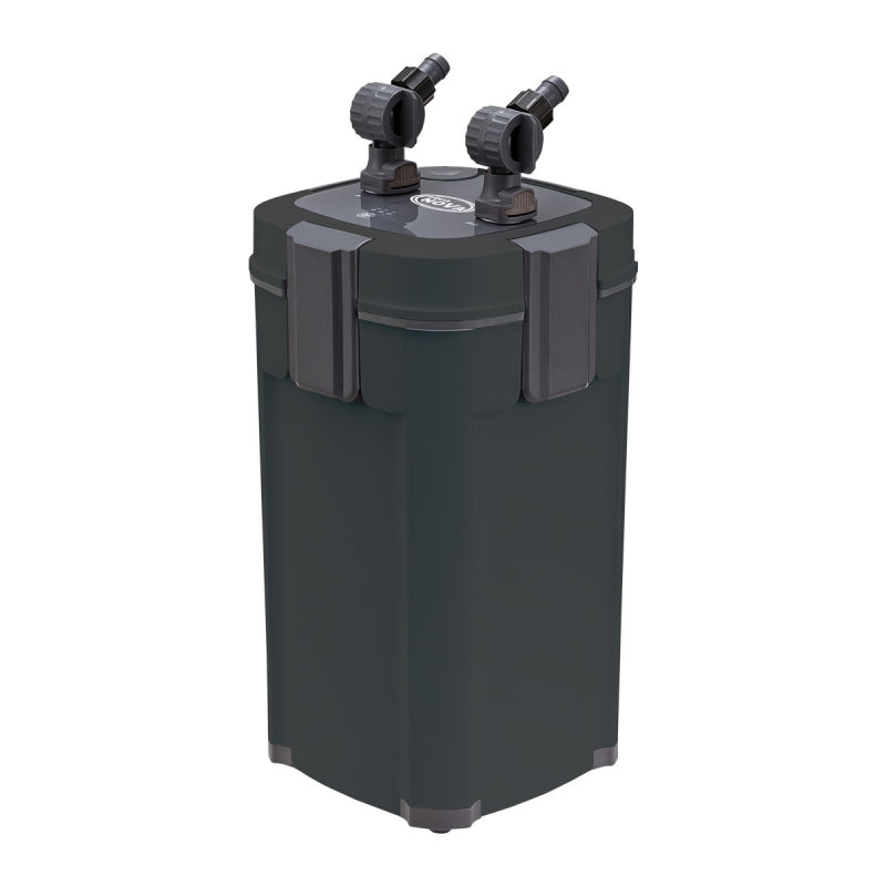 AQUA NOVA EXTERNAL CANISTER FILTER WITH LAMP 1450L/H 9WUV