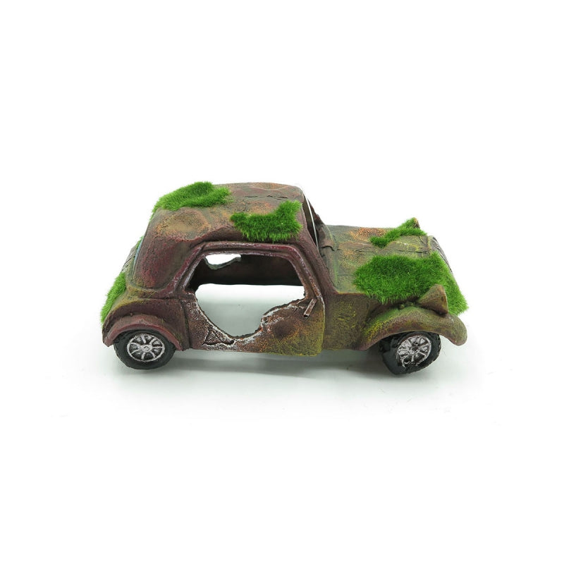 AQUA NOVA AQUARIUM ORNAMENT CAR 16X8X6CM
