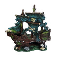 AQUA NOVA AQUARIUM RESIN ORNAMENT 22X9X23CM