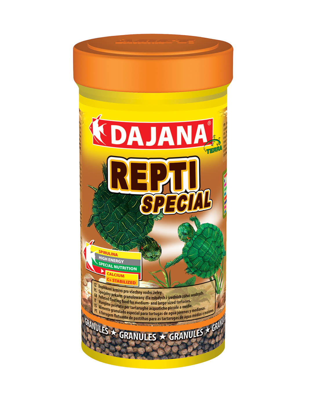 DAJANA REPTI SPECIAL 100ML/40GR