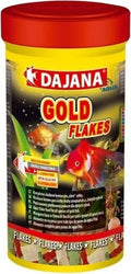 DAJANA GOLD COLOUR FLAKES 250ML/50GR