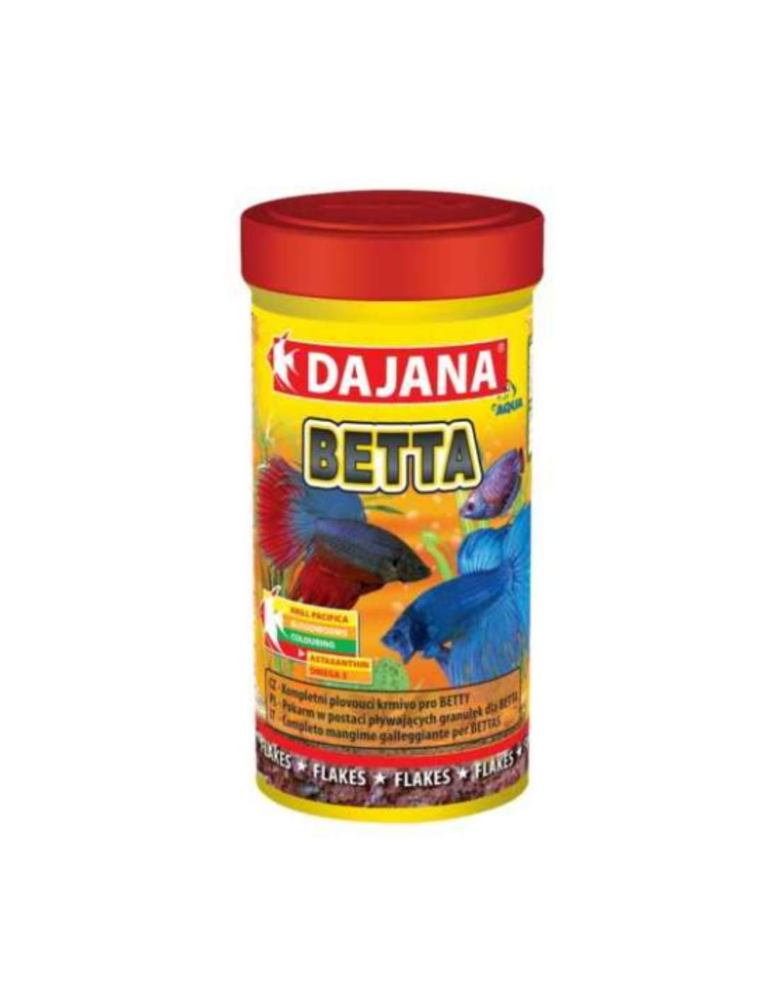 DAJANA BETTA 100ML/25G (ΜΟΝΟΜΑΧΩΝ)