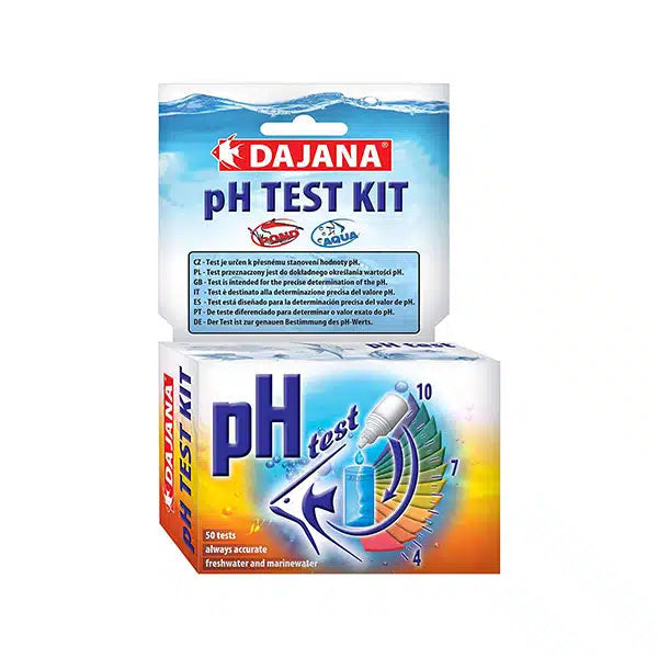 DAJANA TEST PH 10ML 50 TESTS