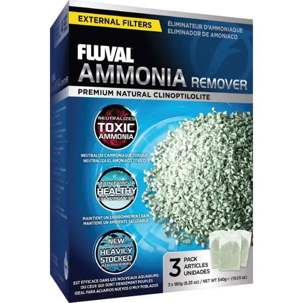 FLUVAL DAJANA ΑΜΜΩΝΙΑ REMOVER A-1480 540G
