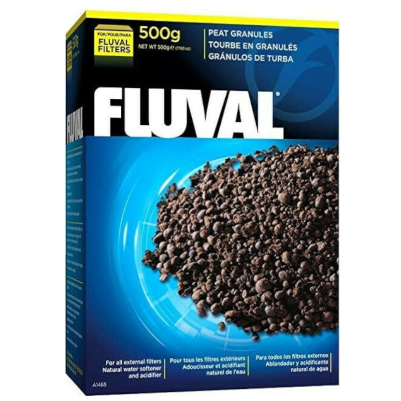 FLUVAL ΤΥΡΦΗ PEAT GRANULES 500G