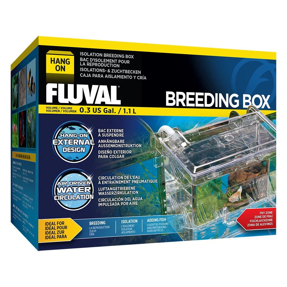FLUVAL ΓΕΝΝΗΣΤΡΑ ΔΙΠΛΗ Α-931
