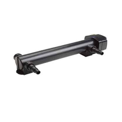 D-D AQUA 80W UV COMPLETE SYSTEM STERILISER