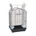 BLU THE PARROT CAGE BLACK NO4 47.5X36X28CM