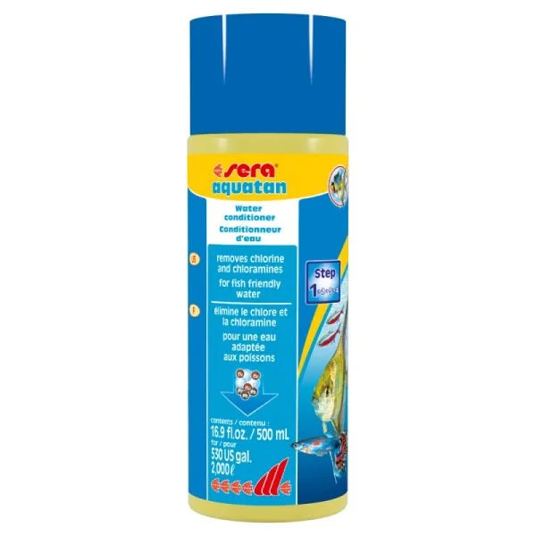 SERA AQUATAN 500ML