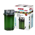 EHEIM EXTERNAL FILTER CLASSIC 600 (2217)