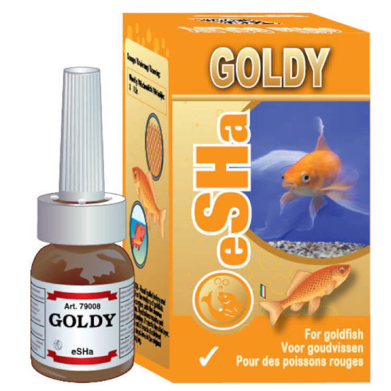 ESHA GOLDY
