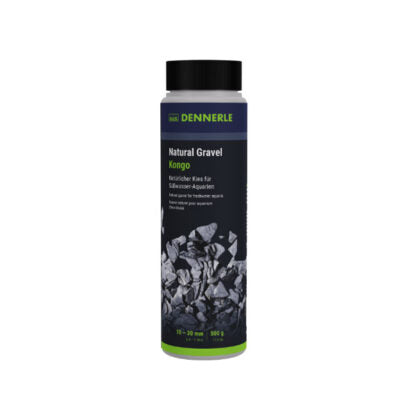 DENNERLE NATURAL GRAVEL KONGO 10-30MM 500G