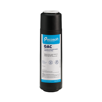 ECOSOFT ΠΡΟΦΙΛΤΡΟ ΑΝΘΡΑΚΑ GAC COCONUT 10"