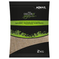 AQUAEL QUARTZ SAND 0,4 - 1,2MM 2KG