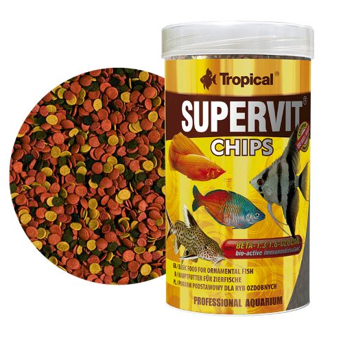 TROPICAL SUPERVIT CHIPS 100ML
