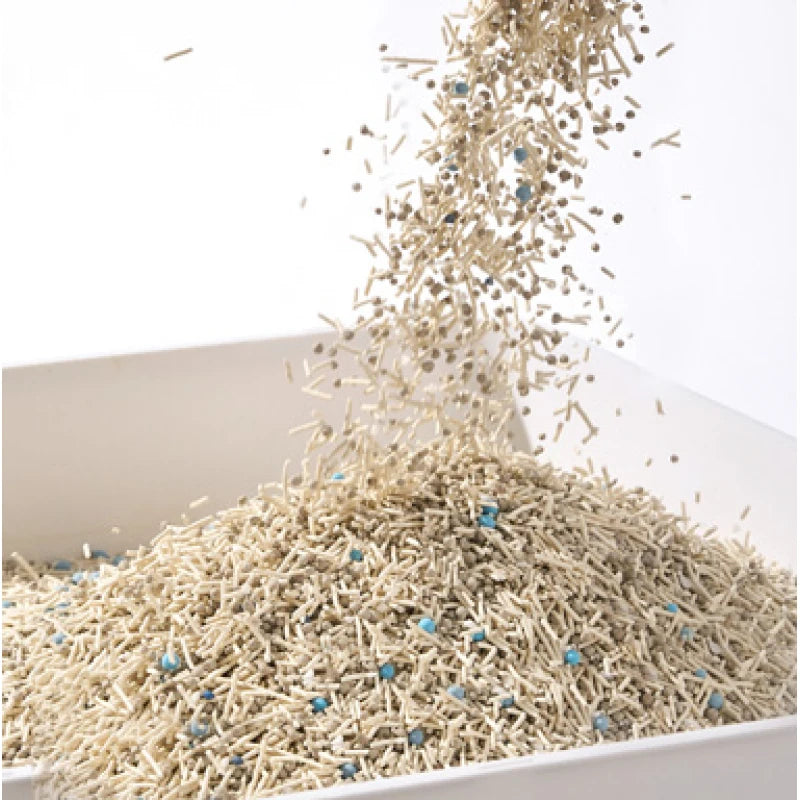 CATURE MIX CLUMPING CAT LITTER 6L