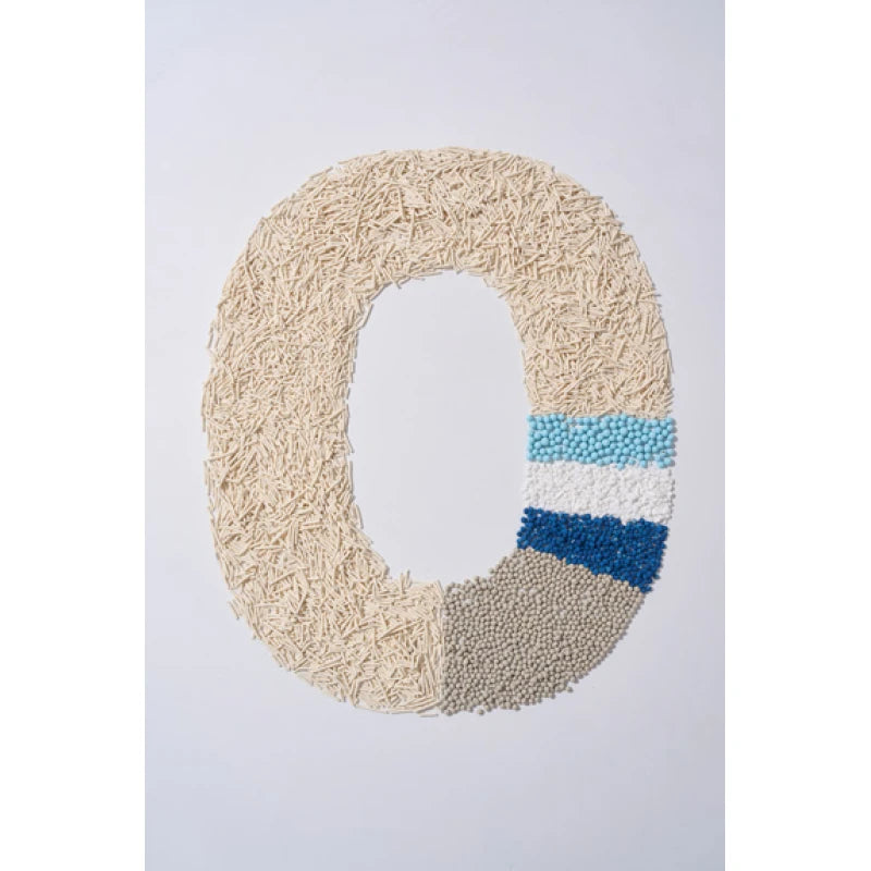 CATURE MIX CLUMPING CAT LITTER 6L
