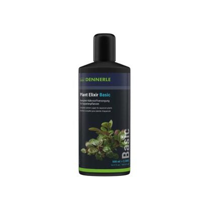 DENNERLE PLANT ELIXIR BASIC 500ML