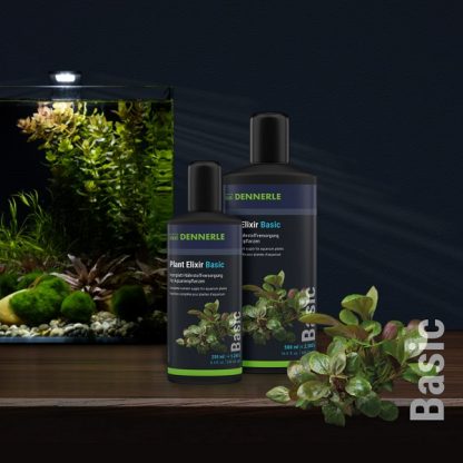 DENNERLE PLANT ELIXIR BASIC 500ML