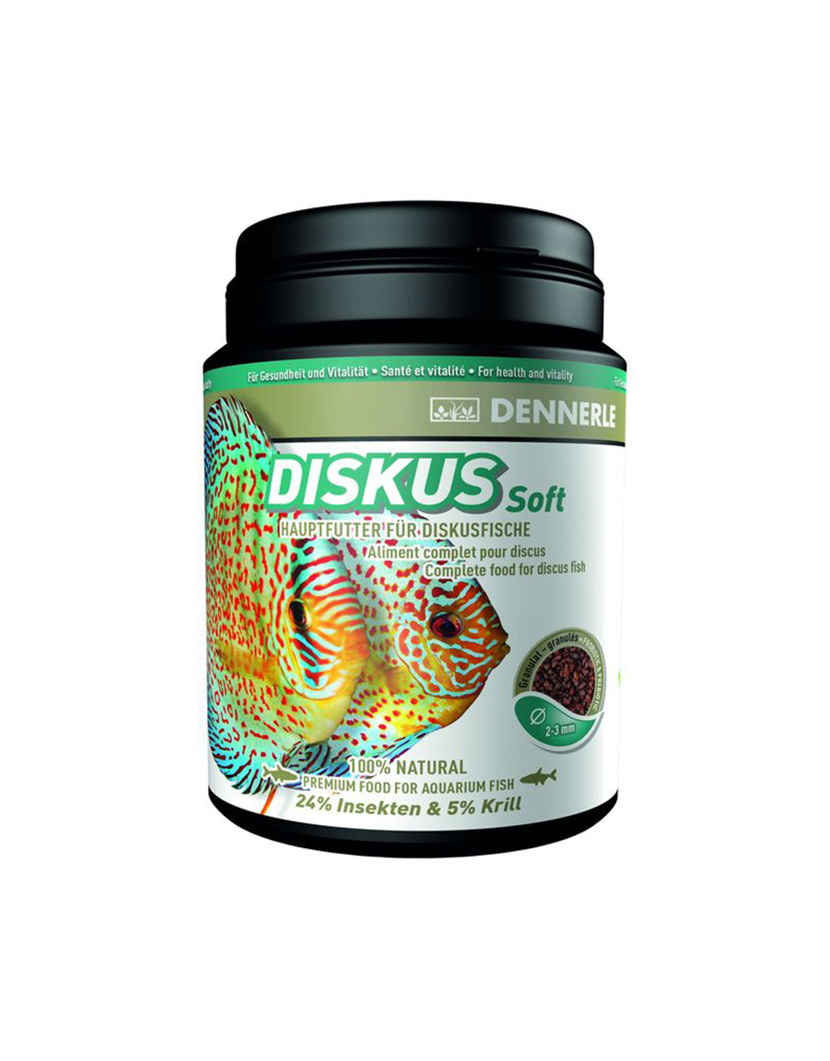 DENNERLE DISCUS SOFT 200ML