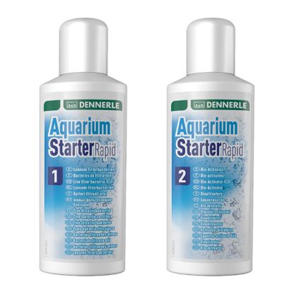 DENNERLE AQUARIUM STARTER RAPID 200ML
