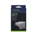 DENNERLE NANO FILTER ELEMENT XXL, PACK OF 2