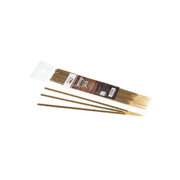 CERAMIC NATURE SHRIMP LOLLY BEE POLLEN STICKS 10PCS