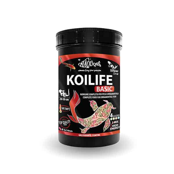 HAQUOSS KOILIFE BASIC 1000ML/360GR (END)