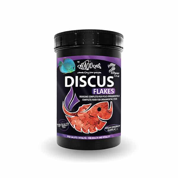 HAQUOSS DISCUS FLAKES 1000ML/160GR