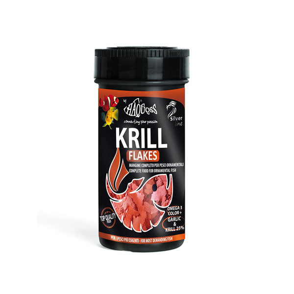 HAQUOSS KRILL FLAKES 1000ML/150GR (END)