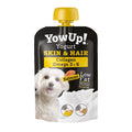 YOWUP DOG SKIN & HAIR POUCH 115G