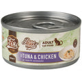 FISI PURE MEAT CAT ADULT ΤΟΝΟΣ & ΚΟΤΟΠΟΥΛΟ 80GR
