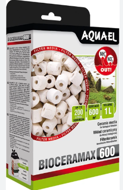 AQUAEL BIOCERAMAX PRO 600 1L (N)