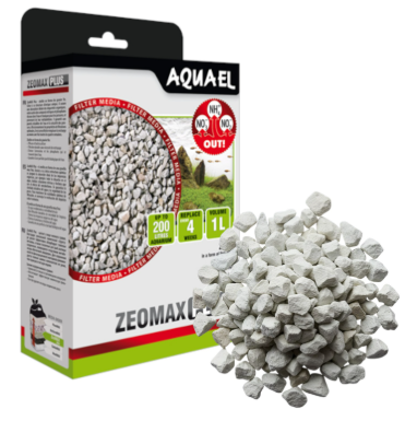 AQUAEL ZEOMAX PLUS 1L (N)